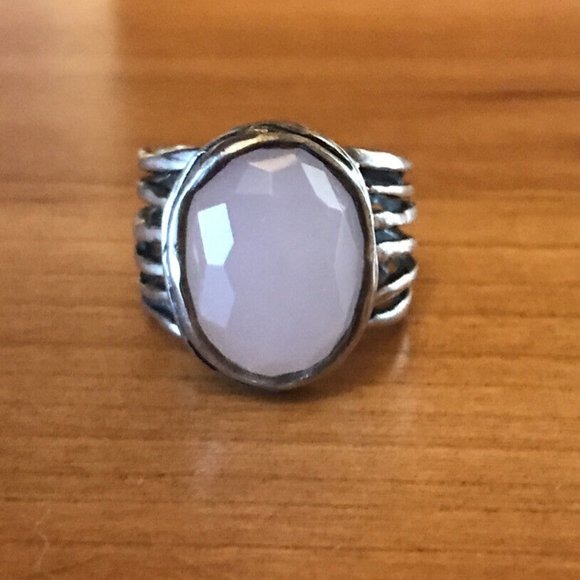 Silpada Sterling Silver Ring - Picture 12 of 13